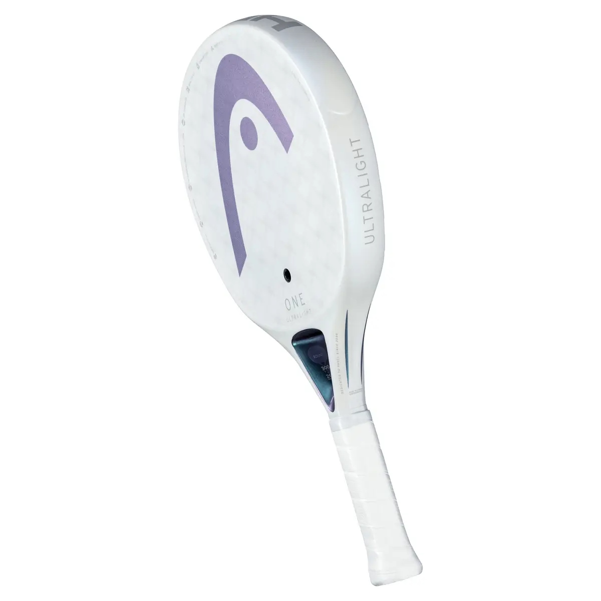 Ракетка для падел Head ONE Ultralight White