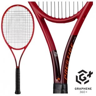 Ракетка теннисная Head Graphene 360+ PRESTIGE MID (ручка S4)