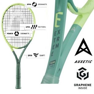 Ракетка теннисная Head EXTREME TEAM L 2022 (ручка U0) без струн