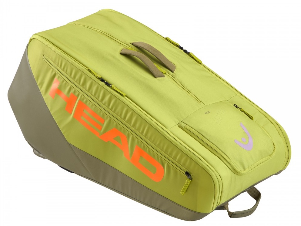 Теннисная сумка Head PRO Racquet Bag KIFO 75L (размер XL)