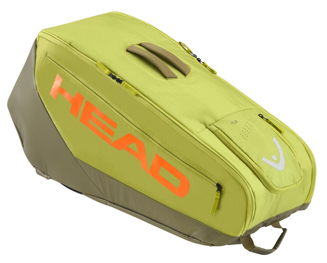 Теннисная сумка Head PRO Racquet Bag KIFO 62L (размер L)