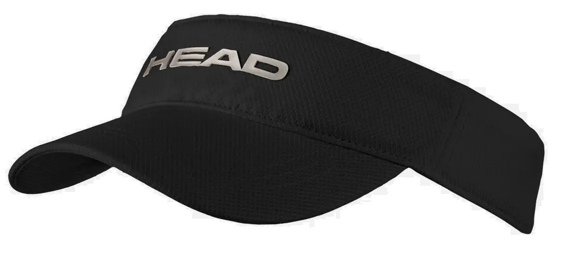Козырек Head PERFORMANCE Visor (BK)