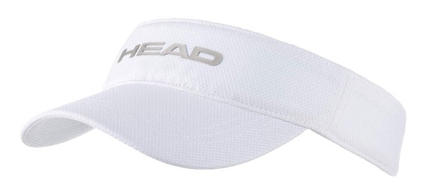 Козырек Head PERFORMANCE Visor (WH)