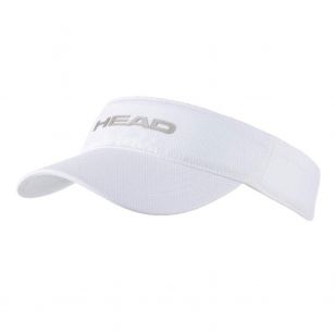 Козырек Head PERFORMANCE Visor (WH)