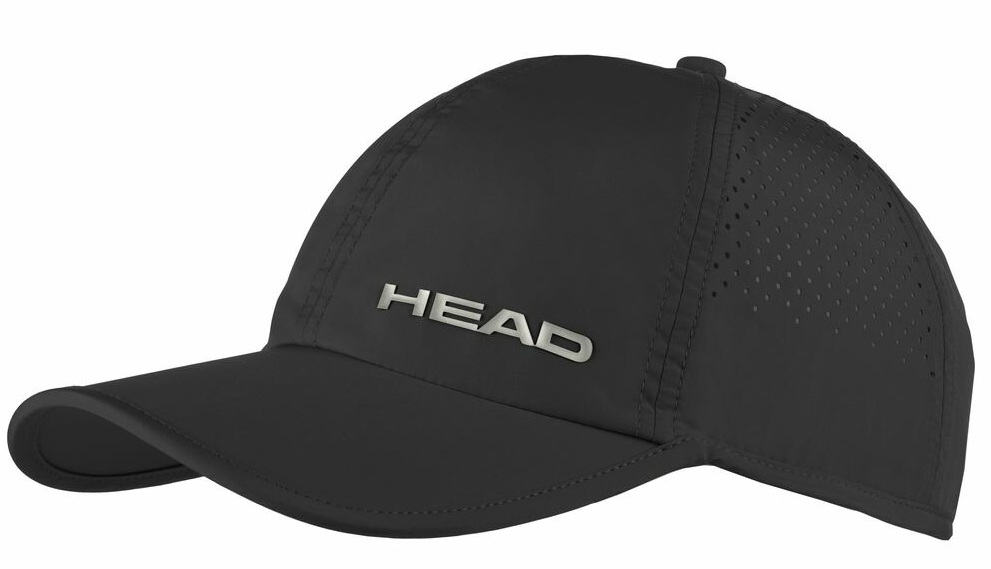 Бейсболка Head PRO Player (BK)