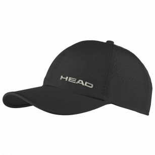 Бейсболка Head PRO Player (BK)