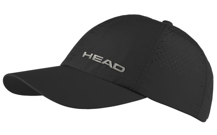 Бейсболка Head KIDS PRO Player Cap (BK)