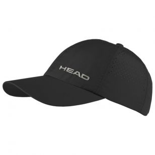 Бейсболка Head KIDS PRO Player Cap (BK)