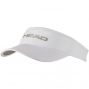 Козырек HEAD Pro Player Visor (WH)