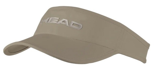 Козырек HEAD Pro Player Visor (WG)