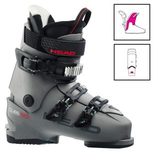 Горнолыжные ботинки Head CUBE3 90 - 28.5 см (Eur. 44 - 44,5)