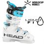 Горнолыжные ботинки Head RAPTOR WCR 140S PV white - 28.5 см (Eur. 44)