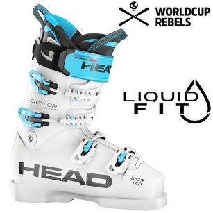 Горнолыжные ботинки Head RAPTOR WCR 140S PV white - 29.5 см (Eur. 45)