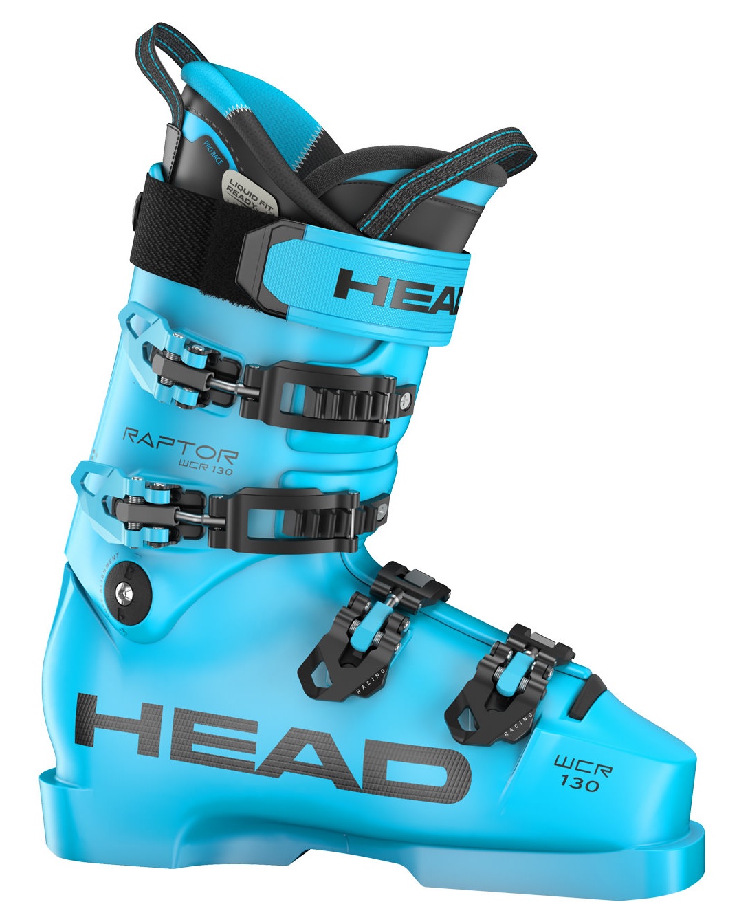 Горнолыжные ботинки Head RAPTOR WCR 130S PV speed blue - 27.5 см (Eur. 42.5)