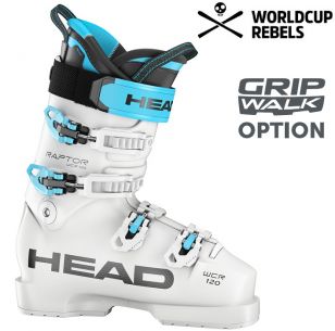 Горнолыжные ботинки Head RAPTOR WCR 120 PV white - 27.5 см (Eur. 42.5)