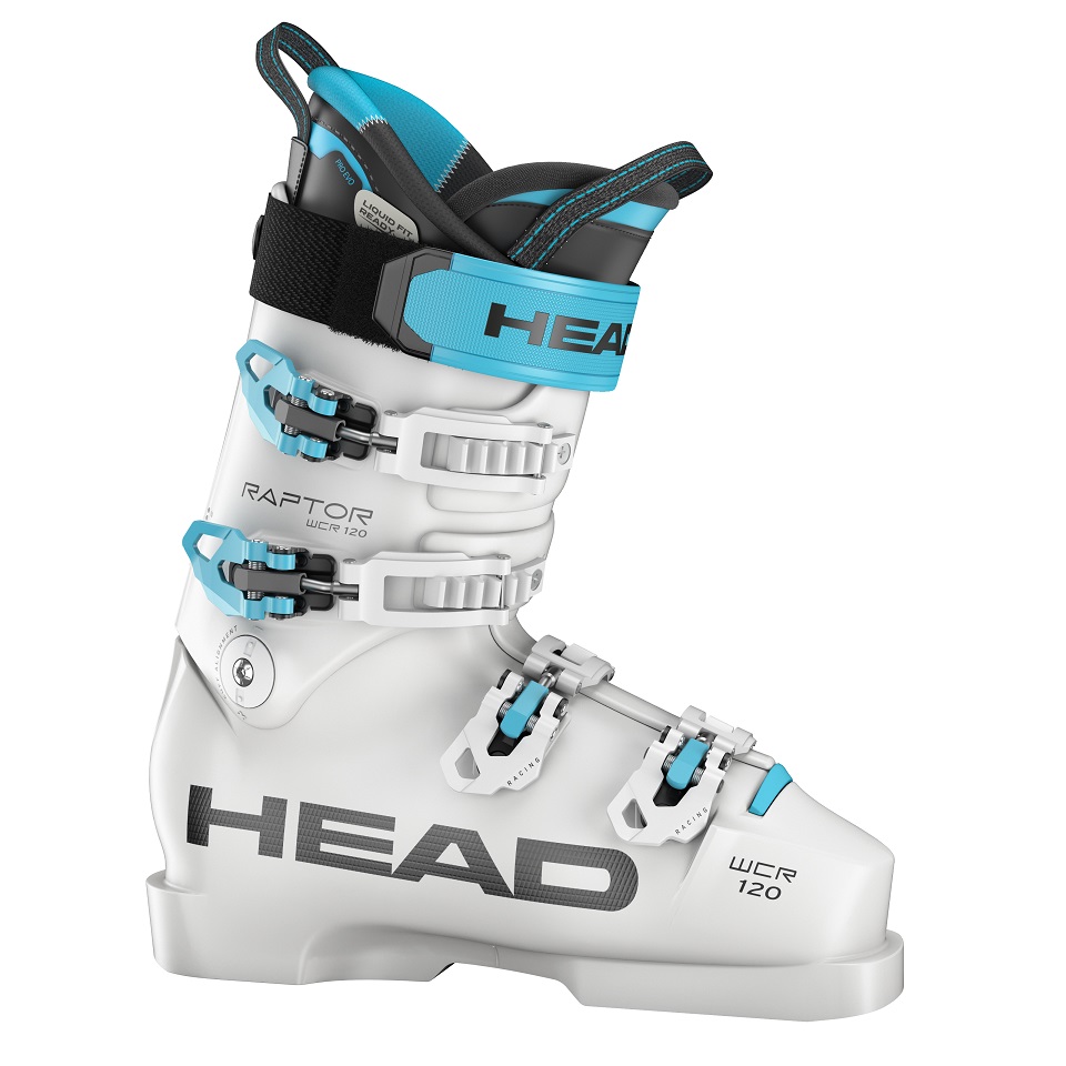 Горнолыжные ботинки Head RAPTOR WCR 120S PV white - 27.5 см (Eur. 42.5)