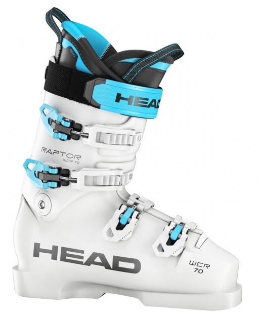Горнолыжные ботинки Head RAPTOR WCR 70 PV white - 24.5 см (Eur. 38.5)