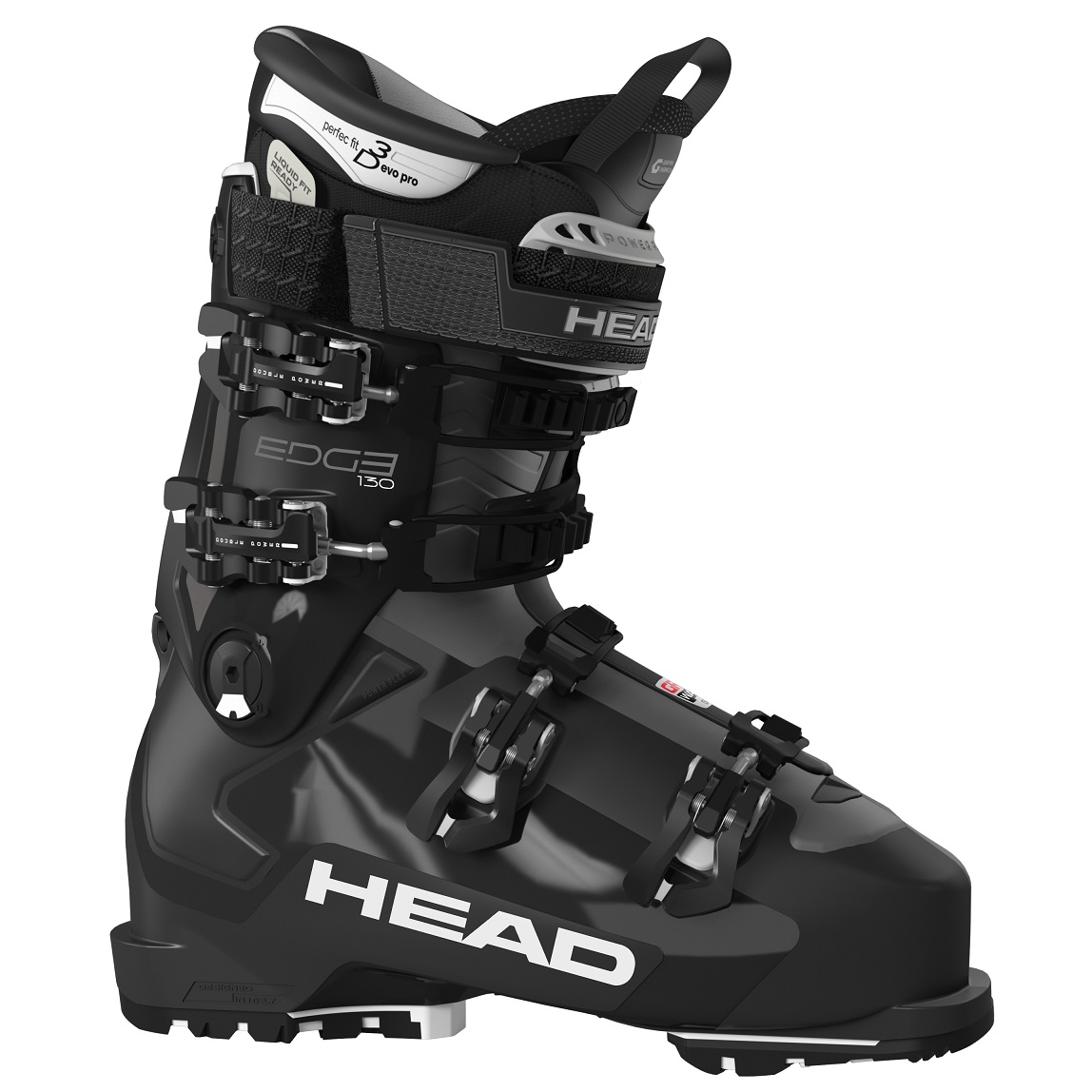 Горнолыжные ботинки Head EDGE 130 HV GW black-white - 28.5 см (Eur. 44)