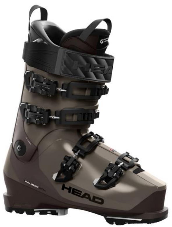 Горнолыжные ботинки Head KALIBER 120 MV GW titanium - 30.5 см (Eur. 46.5)