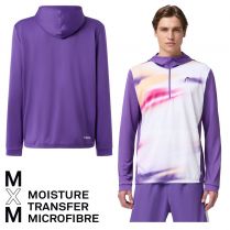 Head TOPSPIN Hoodie Men PUXU - 50/52 (L)