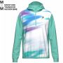 Head TOPSPIN Hoodie Men TQXU - 50/52 (L)