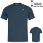 Head PADEL Tech T-Shirt Men NV - 46/48 (S)