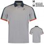 Head PADEL Tech Polo Shirt Men OR - 50/52 (L)