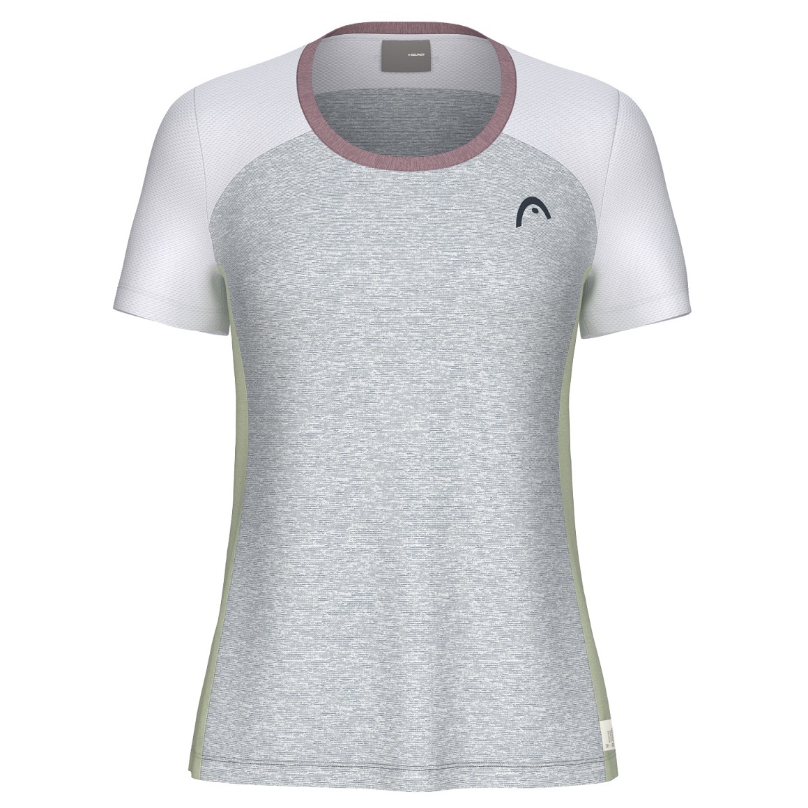 Блуза спортивная Head PLAY Tech Women SL - 36/38 (S)