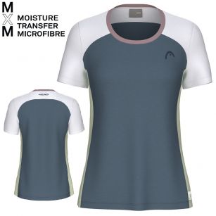 Head PETITE PLAY Tech T-Shirt Women SL - S