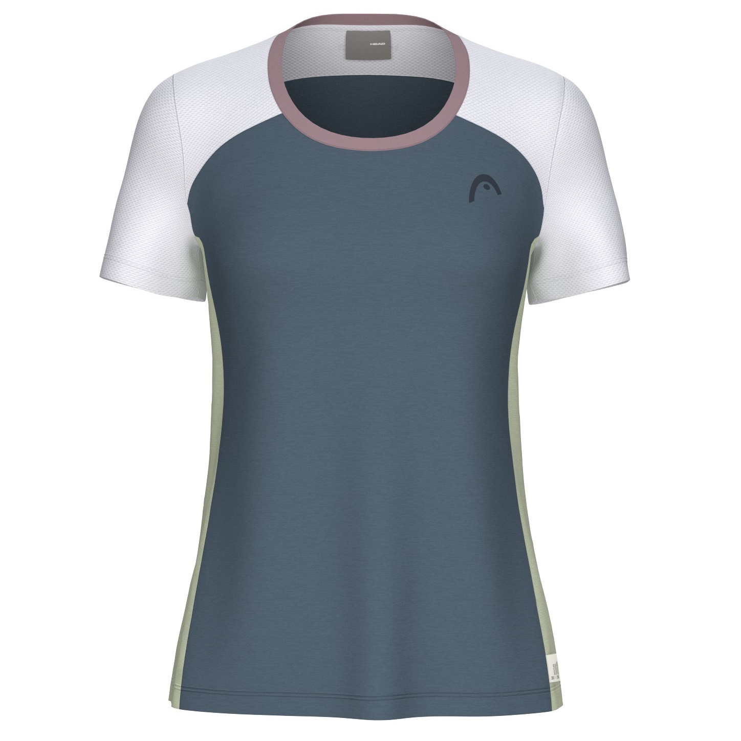 Head PETITE PLAY Tech T-Shirt Women SL - 36/38 (S)