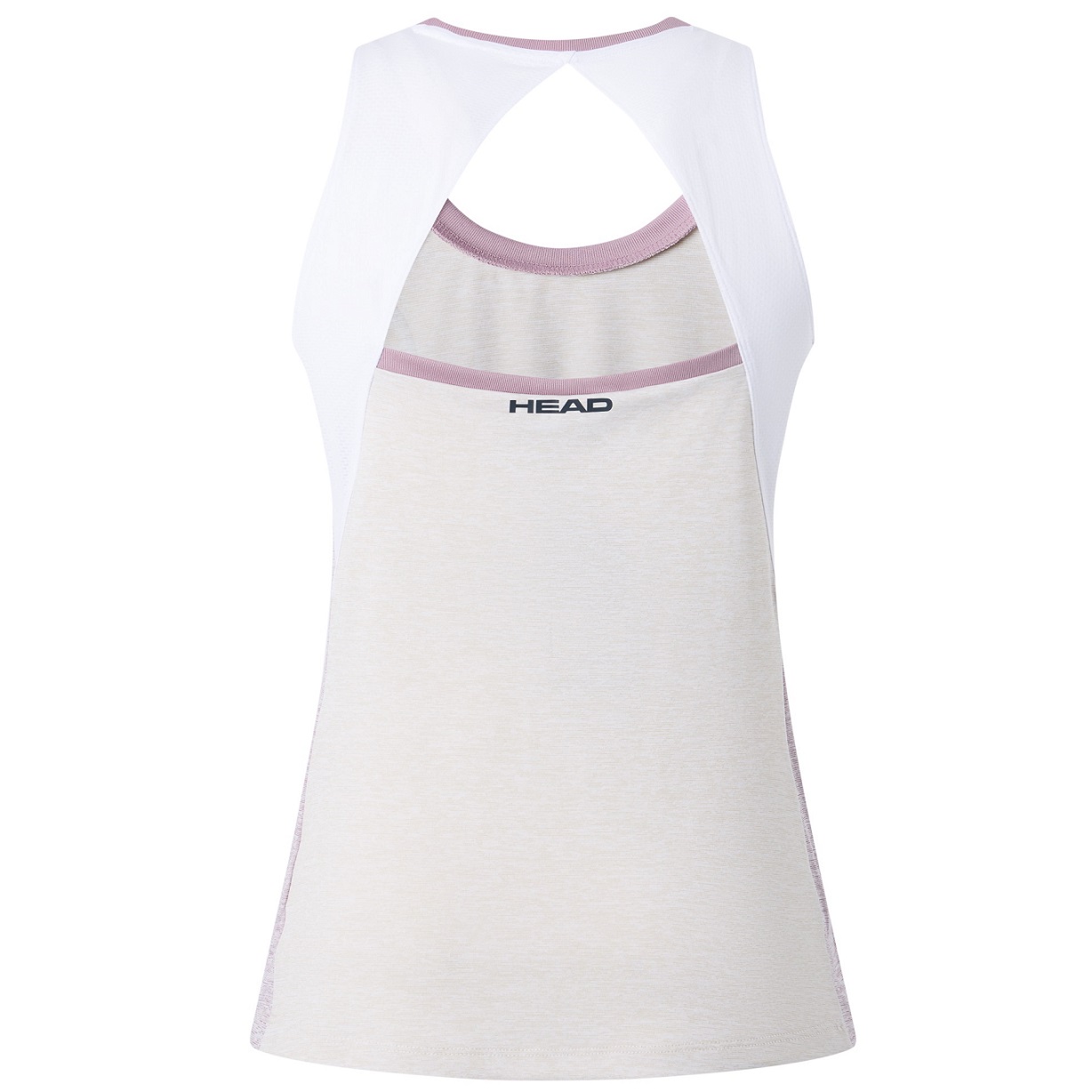 Блуза Head PLAY Tech Tank Top Women WH - 36/38 (S)