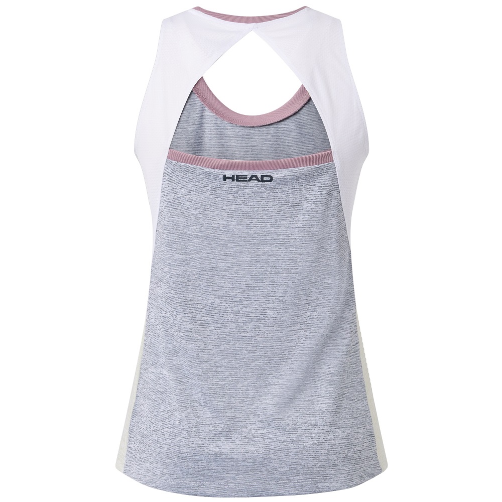 Блуза Head PLAY Tech Tank Top Women SL - 36/38 (S)