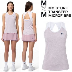 Блуза Head PLAY Tech Tank Top Women DC - 36/38 (S)