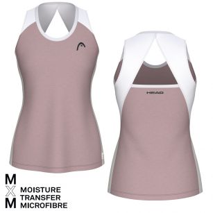 Блуза Head Petite PLAY Tech Tank Top Women DC - 36/38 (S)