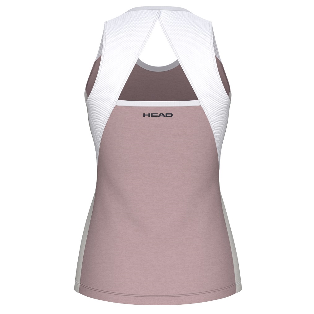 Блуза Head Petite PLAY Tech Tank Top Women DC - 36/38 (S)