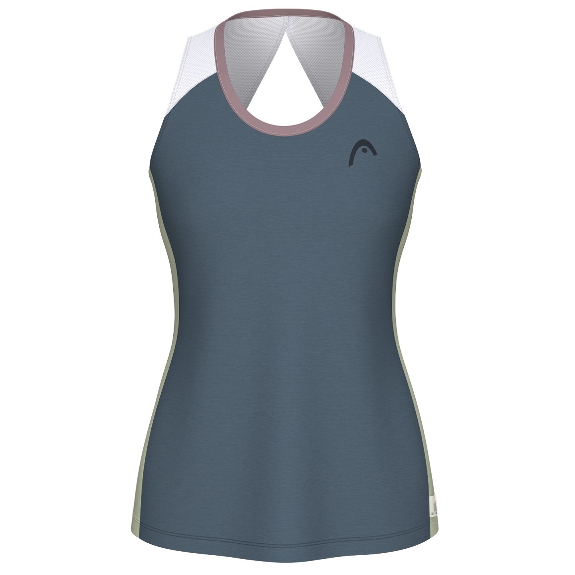 Блуза Head Petite PLAY Tech Tank Top Women SL - 36/38 (S)