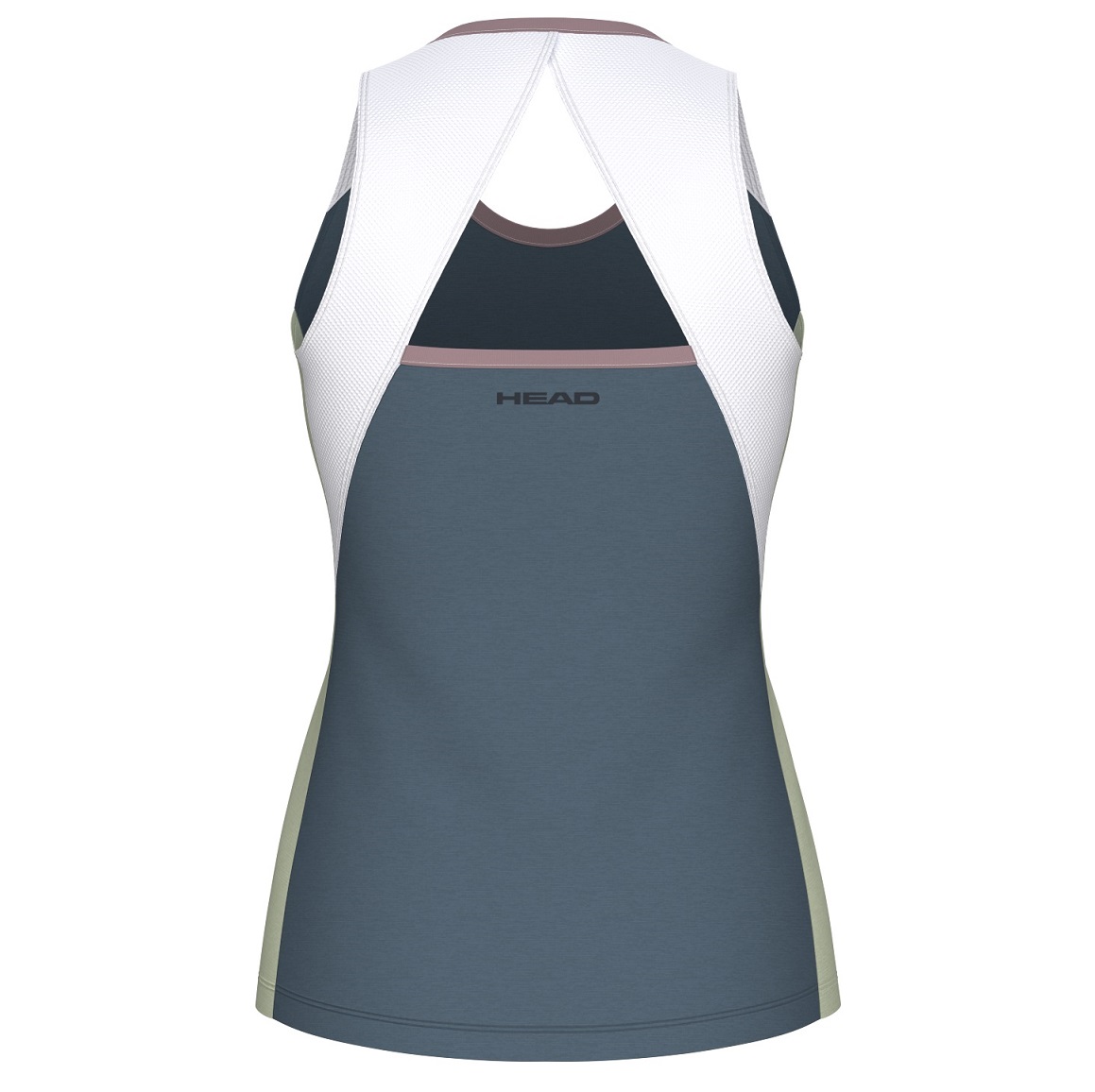 Блуза Head Petite PLAY Tech Tank Top Women SL - 36/38 (S)