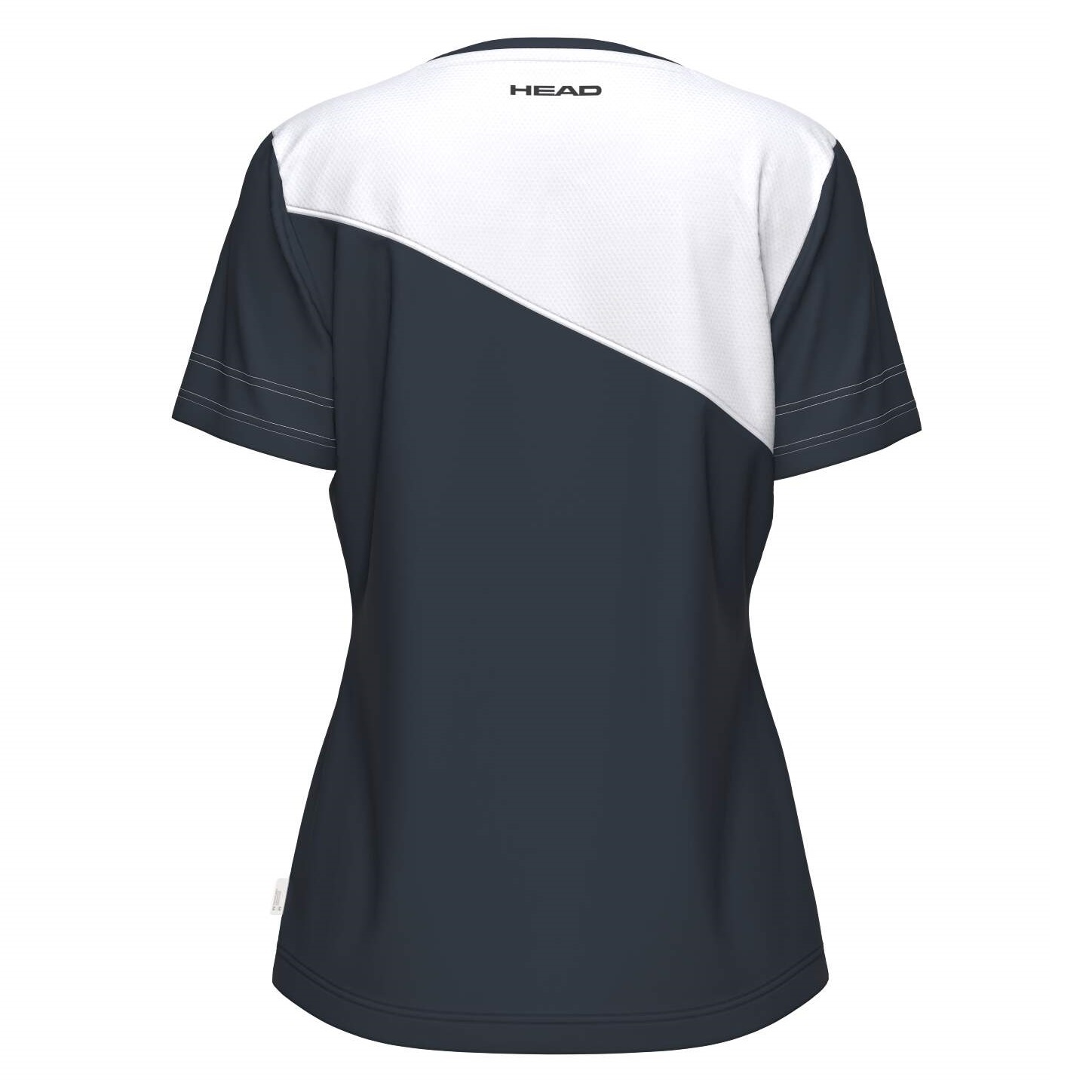 Блуза спортивная Head TIE-BREAK Women NVWH - 36/38 (S)