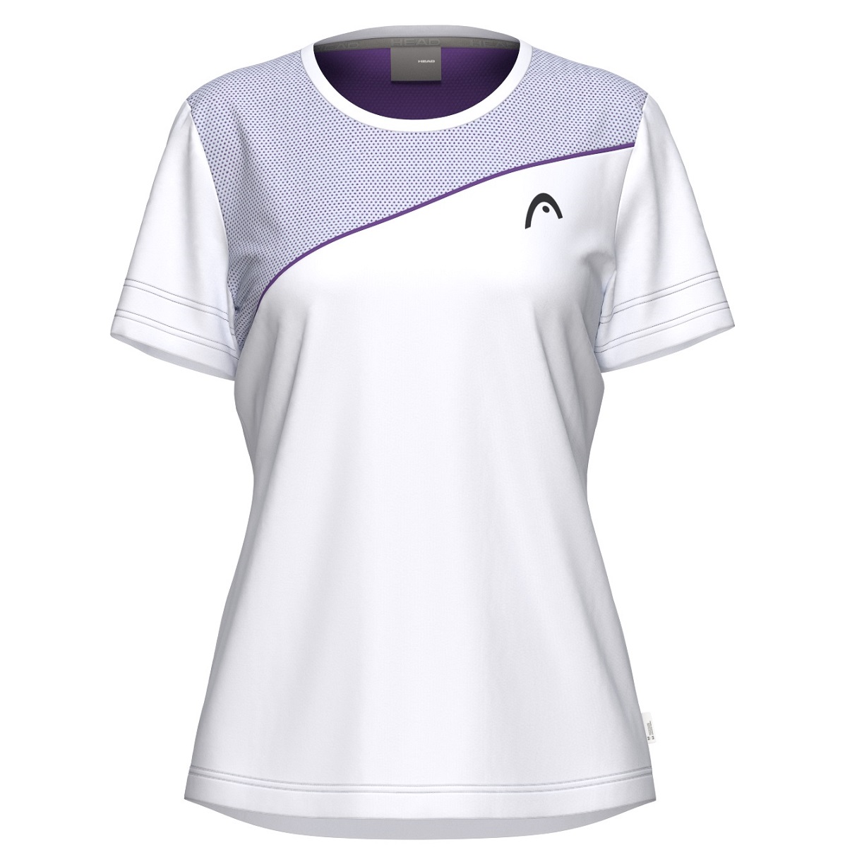 Блуза спортивная Head TIE-BREAK Women WHPU - 36/38 (S)