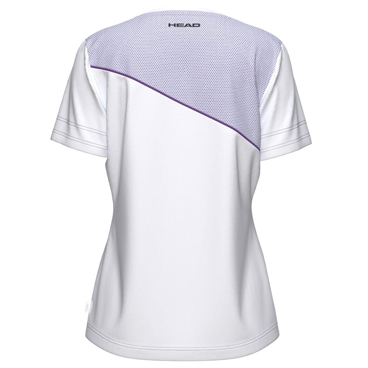 Блуза спортивная Head TIE-BREAK Women WHPU - 36/38 (S)