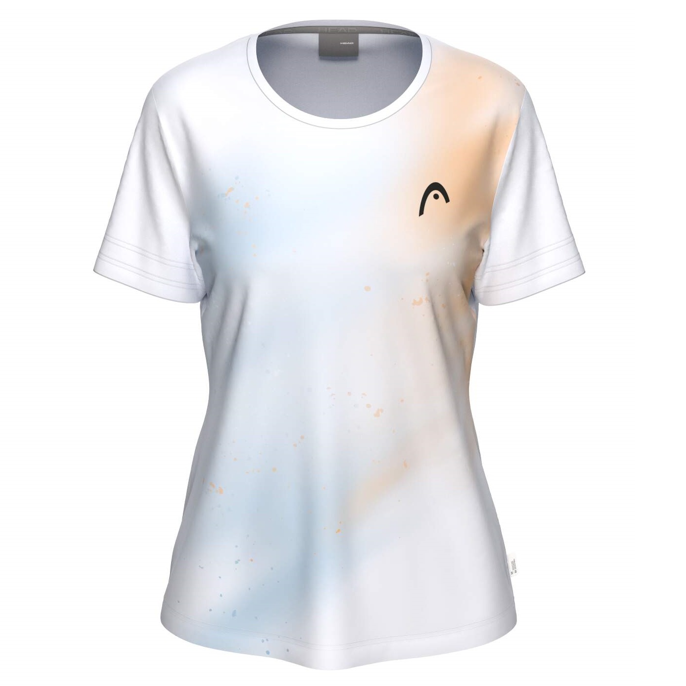 Блуза спортивная Head TIE-BREAK II T-Shirt Women APXW - 36/38 (S)
