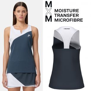 Блуза Head SPIRIT Tank Top Women NVWH - 36/38 (S)