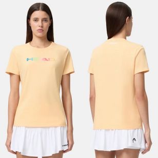 Head RAINBOW T-Shirt Women AP - 36/38 (S)