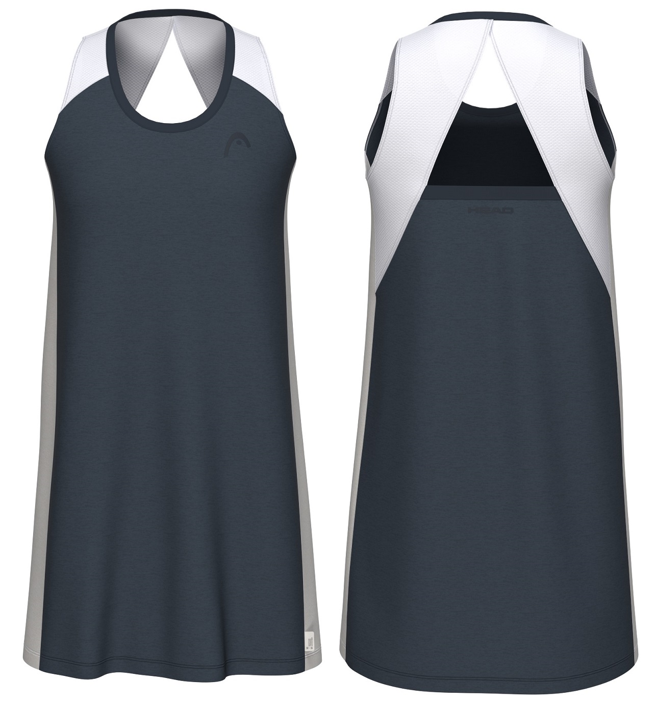 Head PLAY Tech Dress Women NV - 36/38 (S)