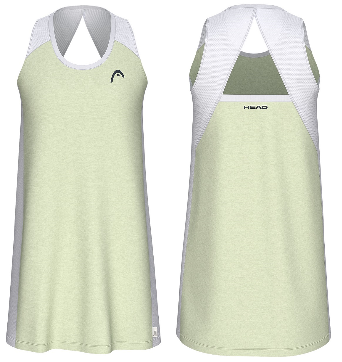 Head PLAY Tech Dress Women CG - 36/38 (S)