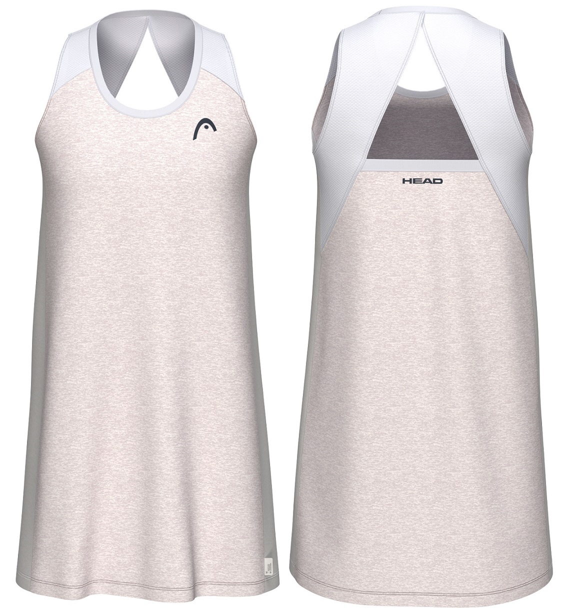 Head PLAY Tech Dress Women DC - 36/38 (S)