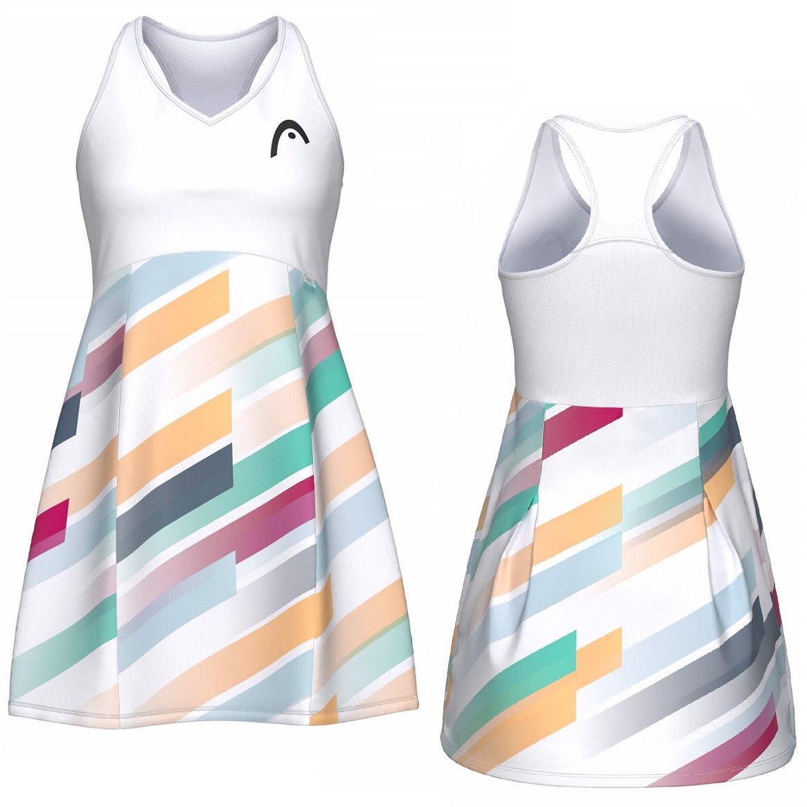 Head PRO Dress Women WHAP - 36/38 (S)