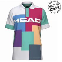 Head MOTION Polo Men PRT - 50/52 (L)