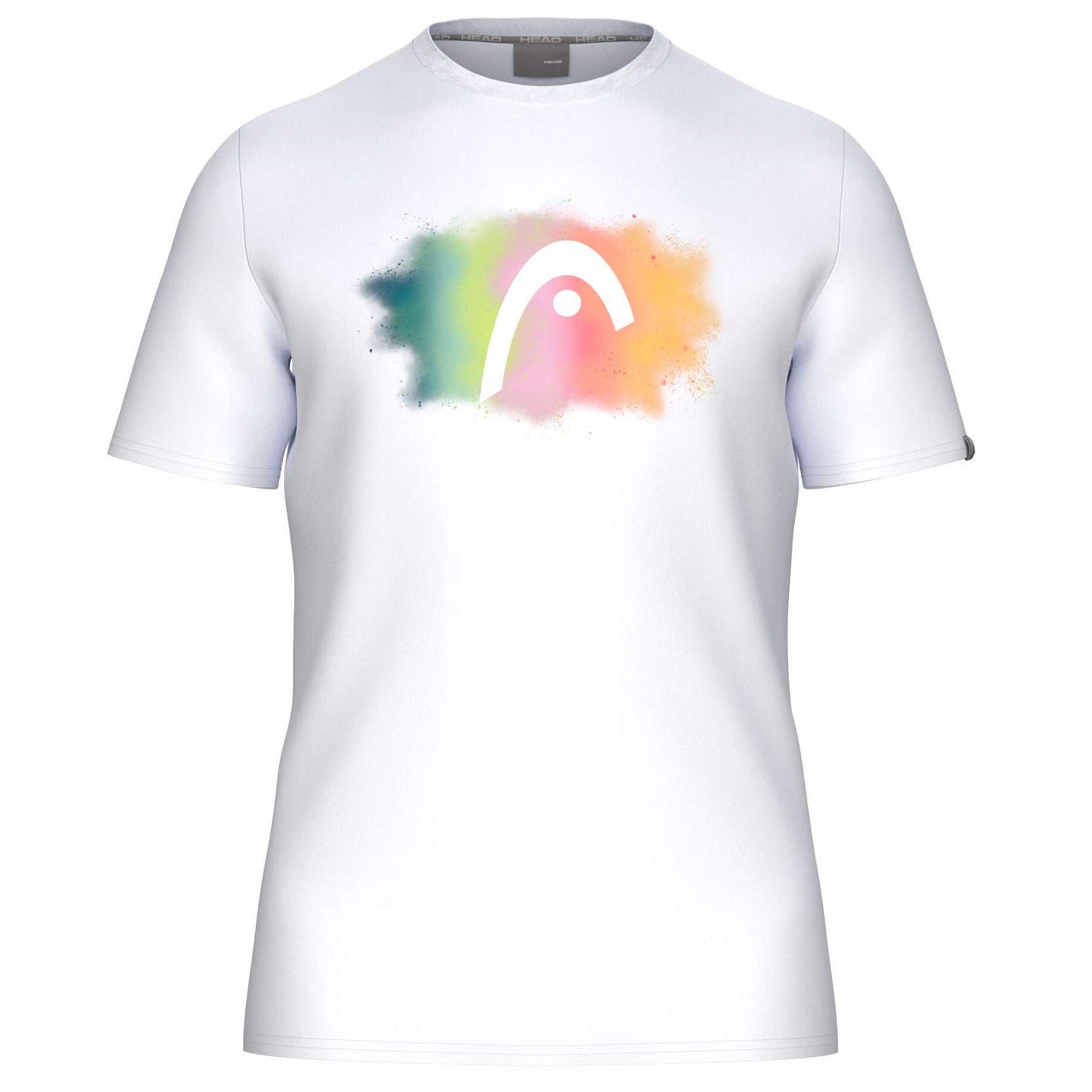 Head CARL T-Shirt Men WH - 50/52 (L)