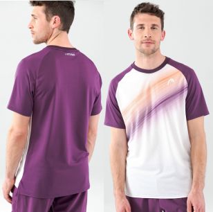 Head PERFORMANCE T-Shirt Men LCXP - 56/58 (3XL)